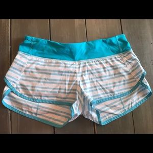 Lululemon Shorts Size 6